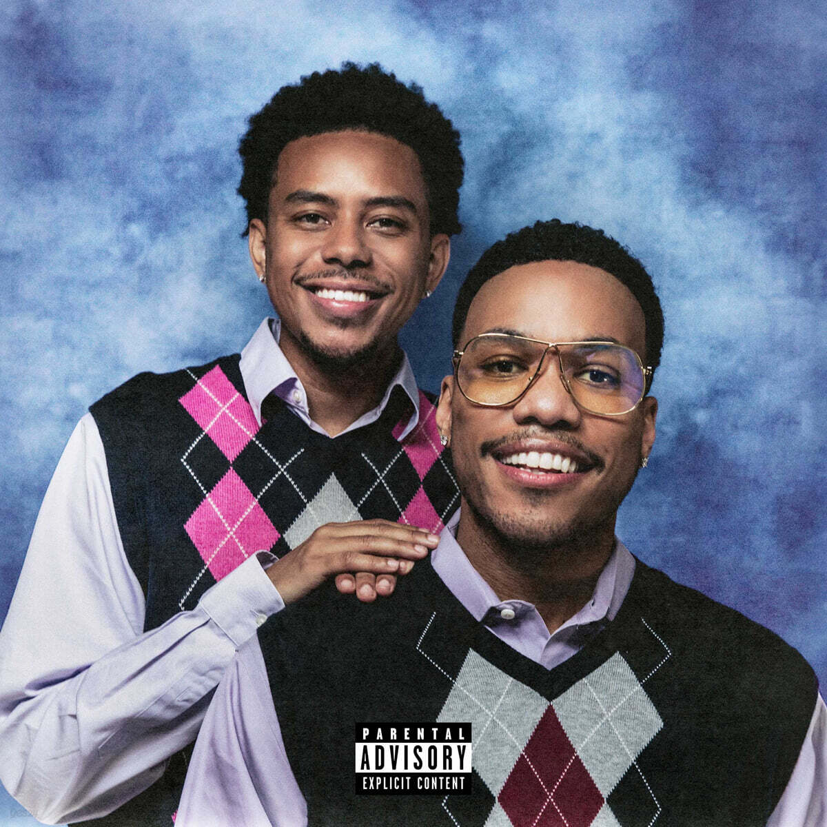 Anderson .Paak & Cordae (앤더슨 팩 & 콜대) - Heavy Is The Crown [LP]