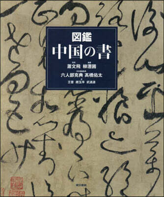 圖鑑 中國の書