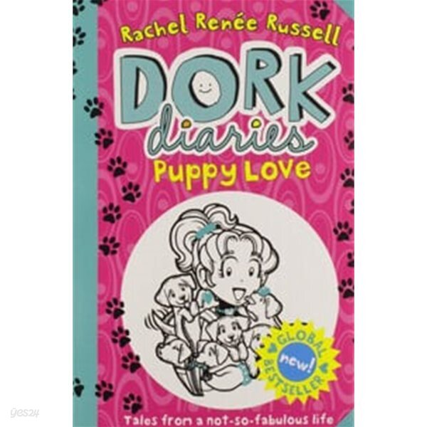 Dork Diaries Puppy Love Pa