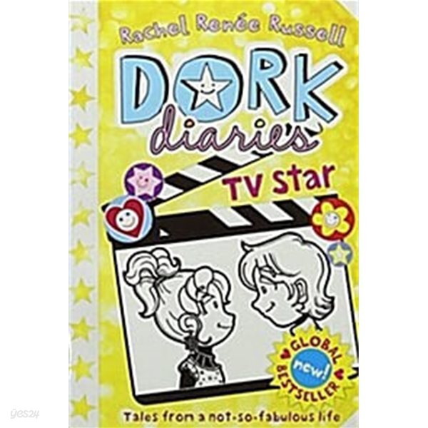 Dork Diaries TV Star Pa