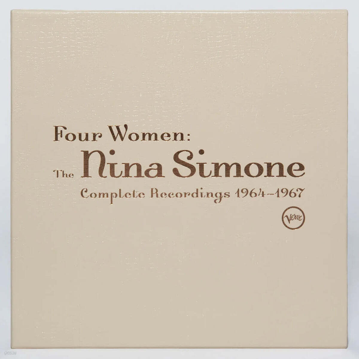 Nina Simone (니나 시몬) - Four Women: The Nina Simone Complete Recordings 1964-1967 [7LP]