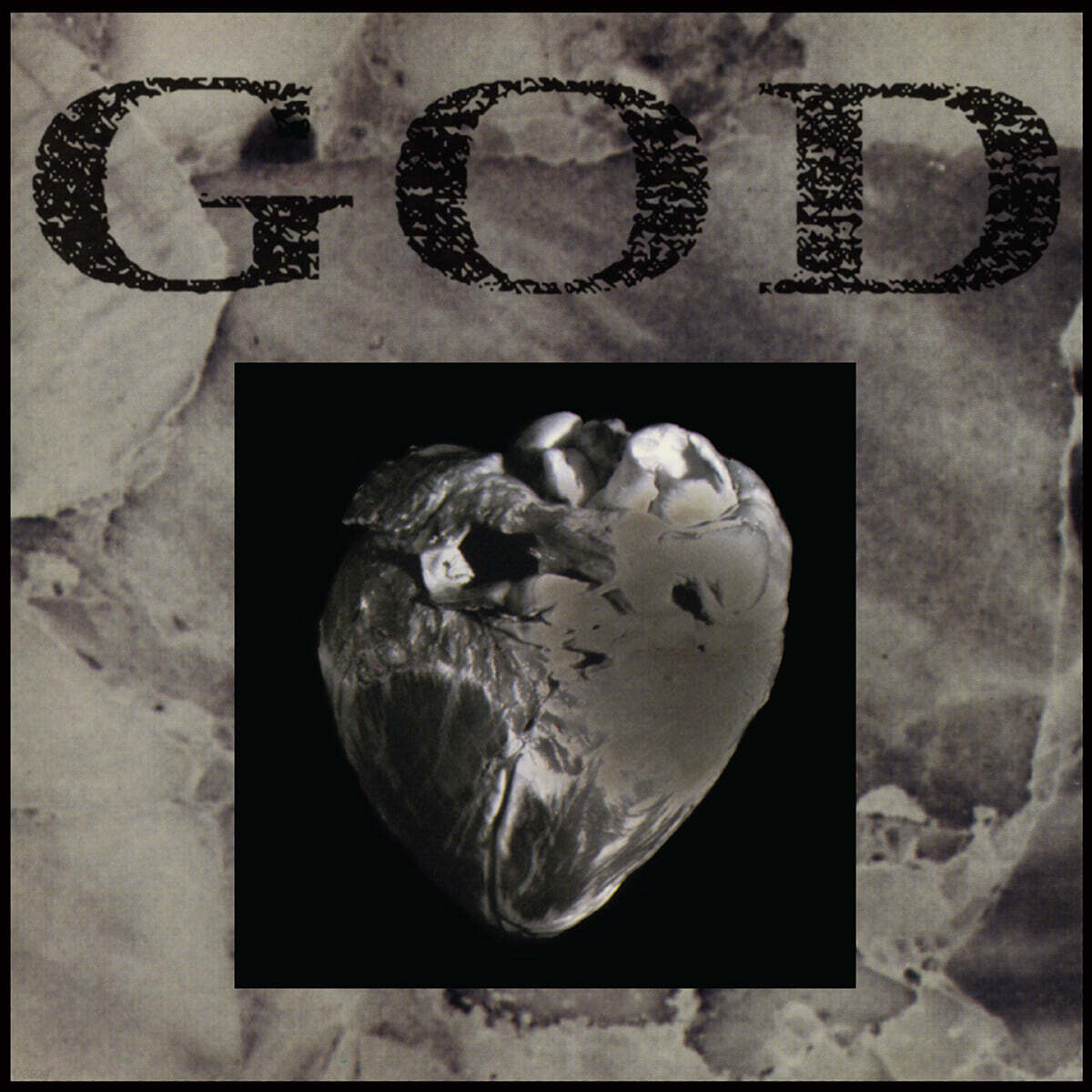GOD (갓) - Possession [컬러 2LP]