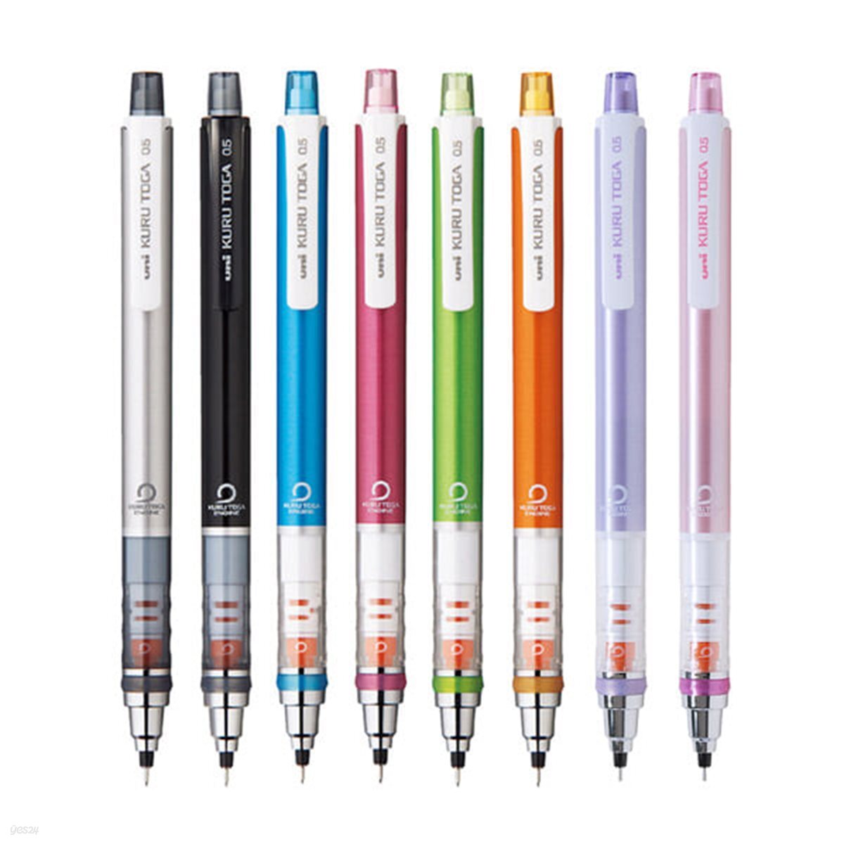 유니 쿠루토가 샤프 0.5mm (M5-450)
