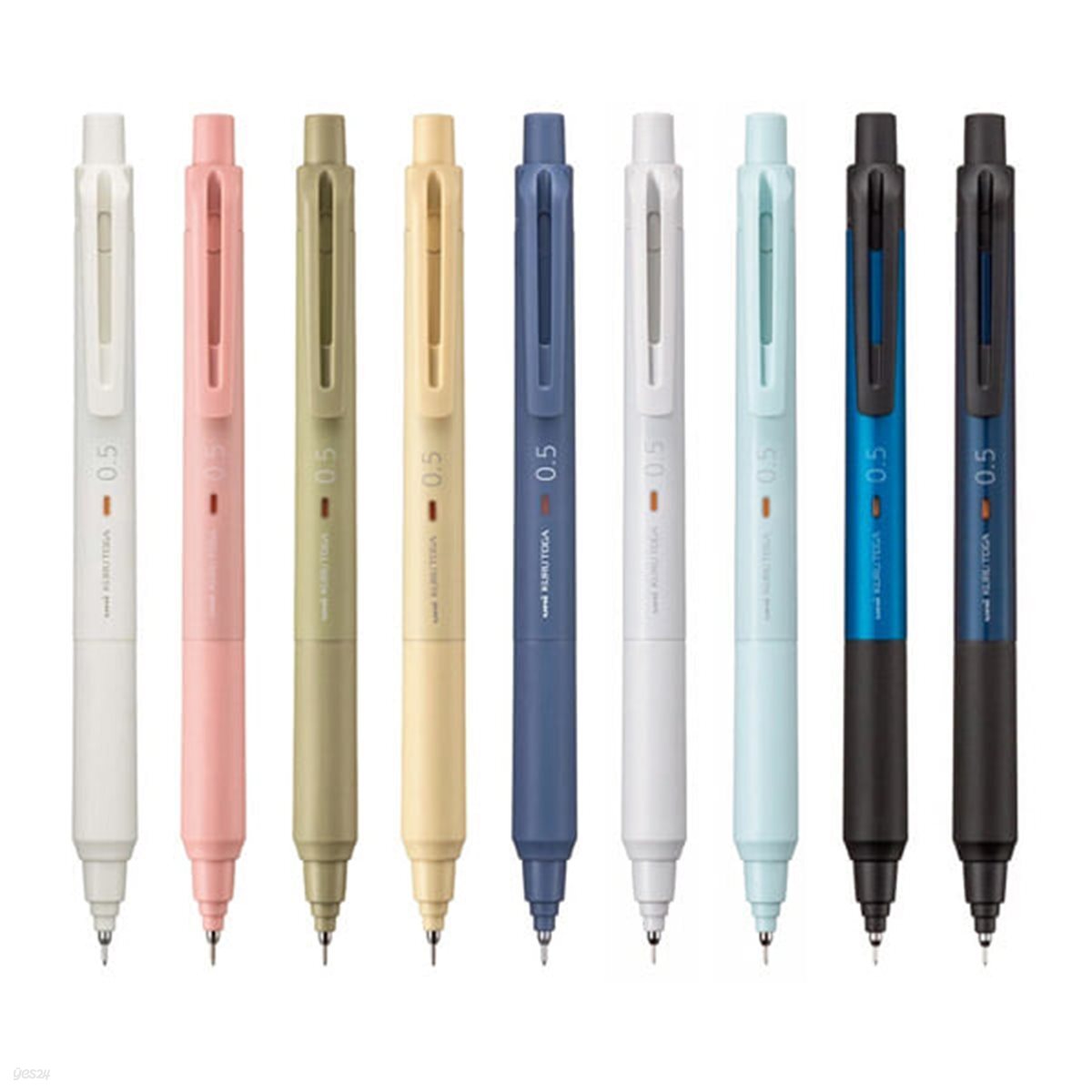 유니 쿠루토가 샤프 0.5mm (M5-KS)