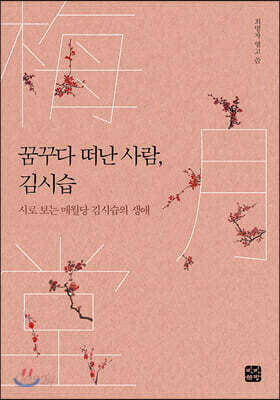 꿈꾸다 떠난 사람, 김시습