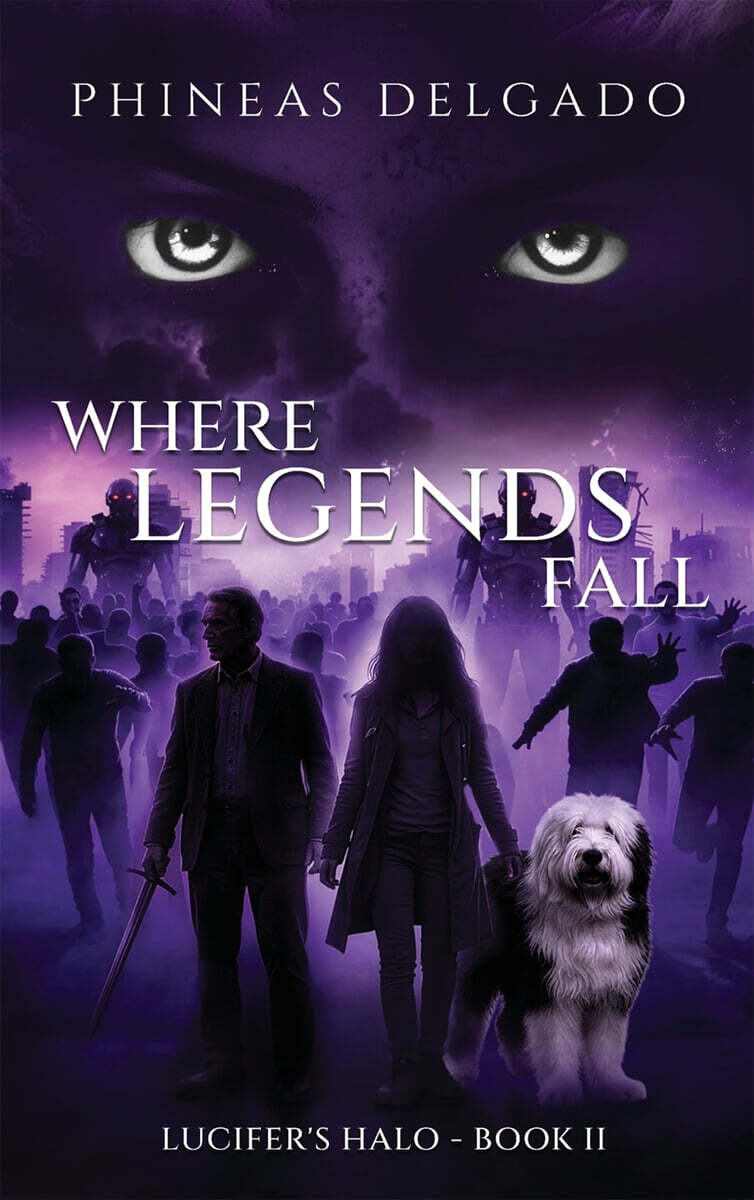 Where Legends Fall