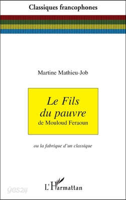 Le fils du pauvre