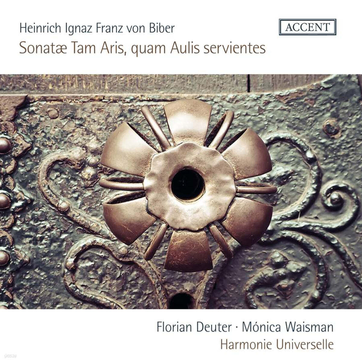 Florian Deuter 비버: 교회와 궁정을 위한 소나타 (Biber: Sonatae Tam Aris, quam Aulis servientes)