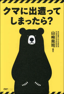 クマに出遭ってしまったら?
