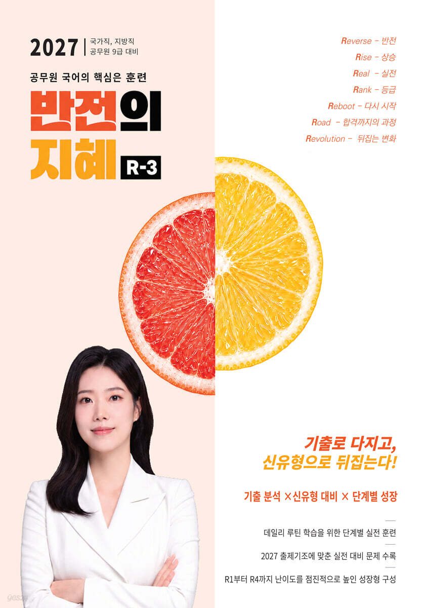2027 지혜국어 반전의 지혜 R-3