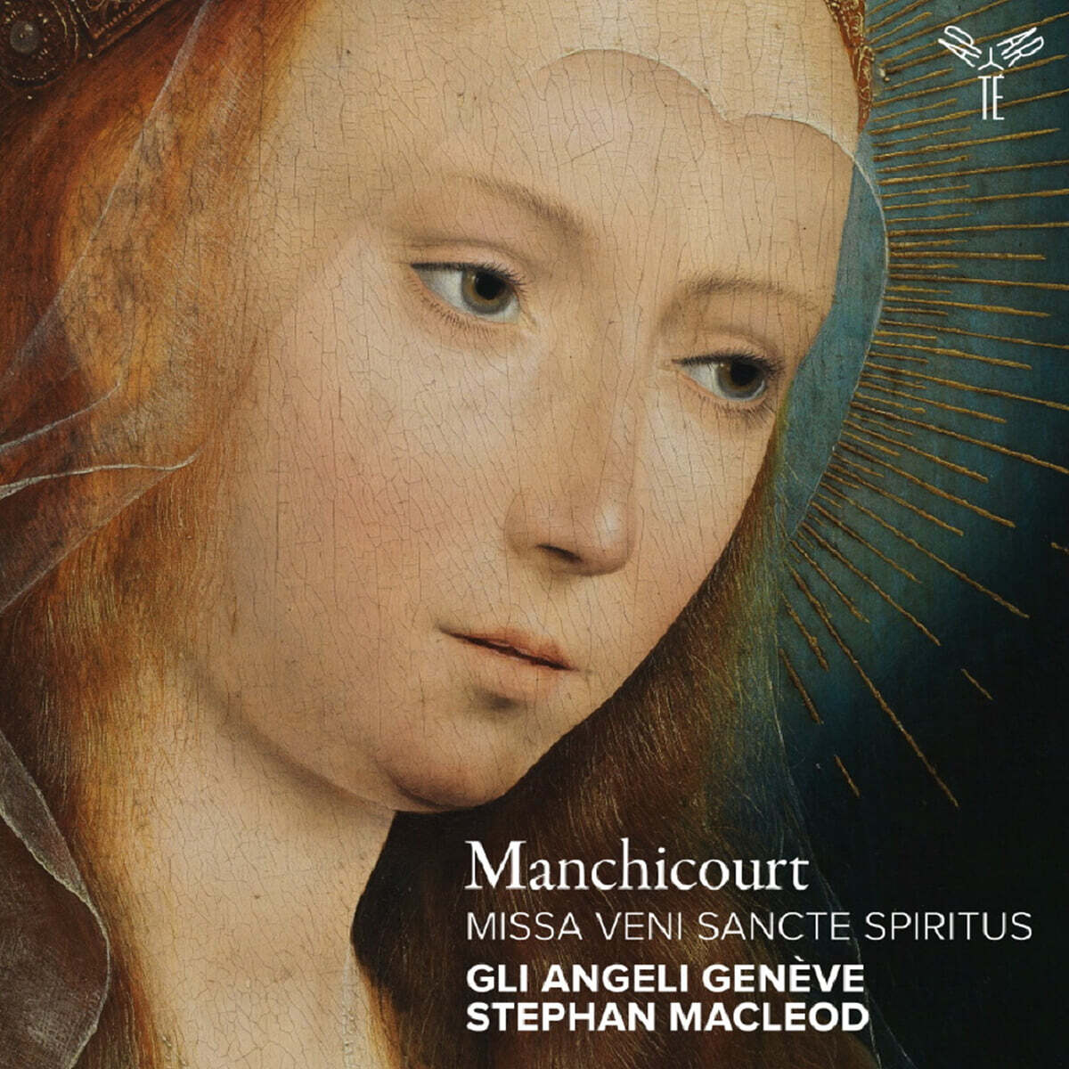 Stephan Macleod 망시쿠르: 미사 오소서, 성령이여 (Manchicourt: Missa Veni Sancte Spiritus)