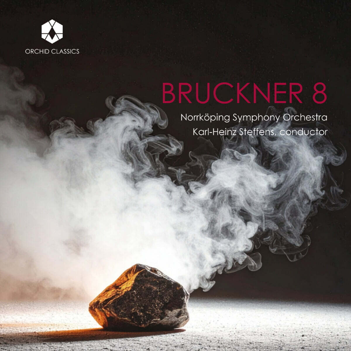 Karl-Heinz Steffens 브루크너: 교향곡 8번 C단조 (Bruckner: Symphony No.8)