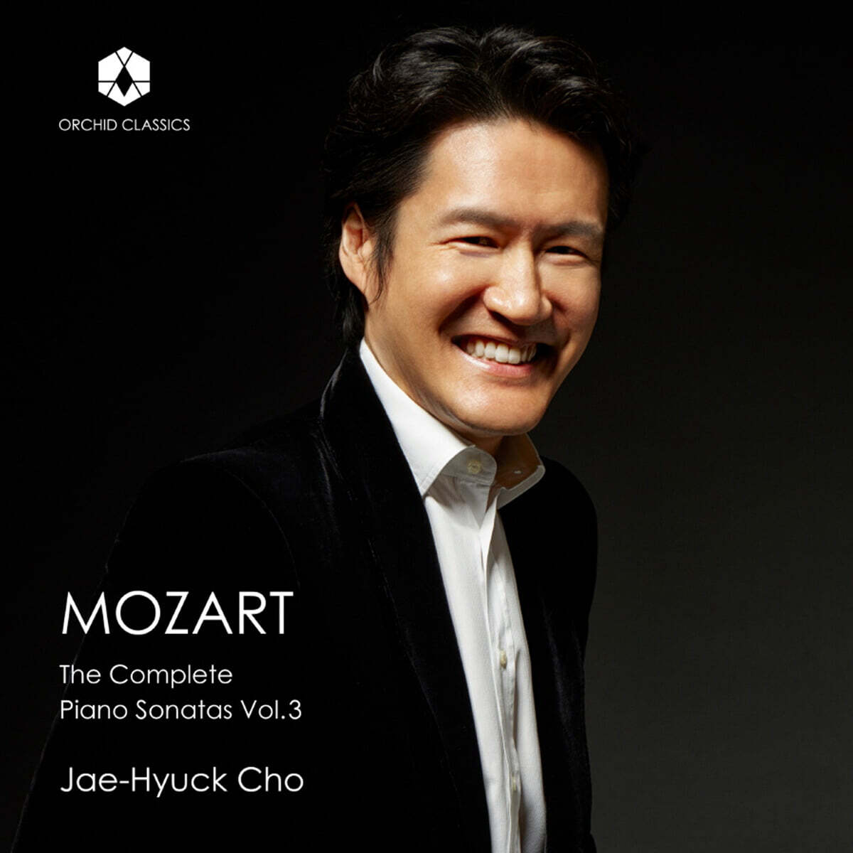 조재혁 - 모차르트: 피아노 소나타 전곡 3집 (Mozart: The Complete Piano Sonatas Vol. 3)
