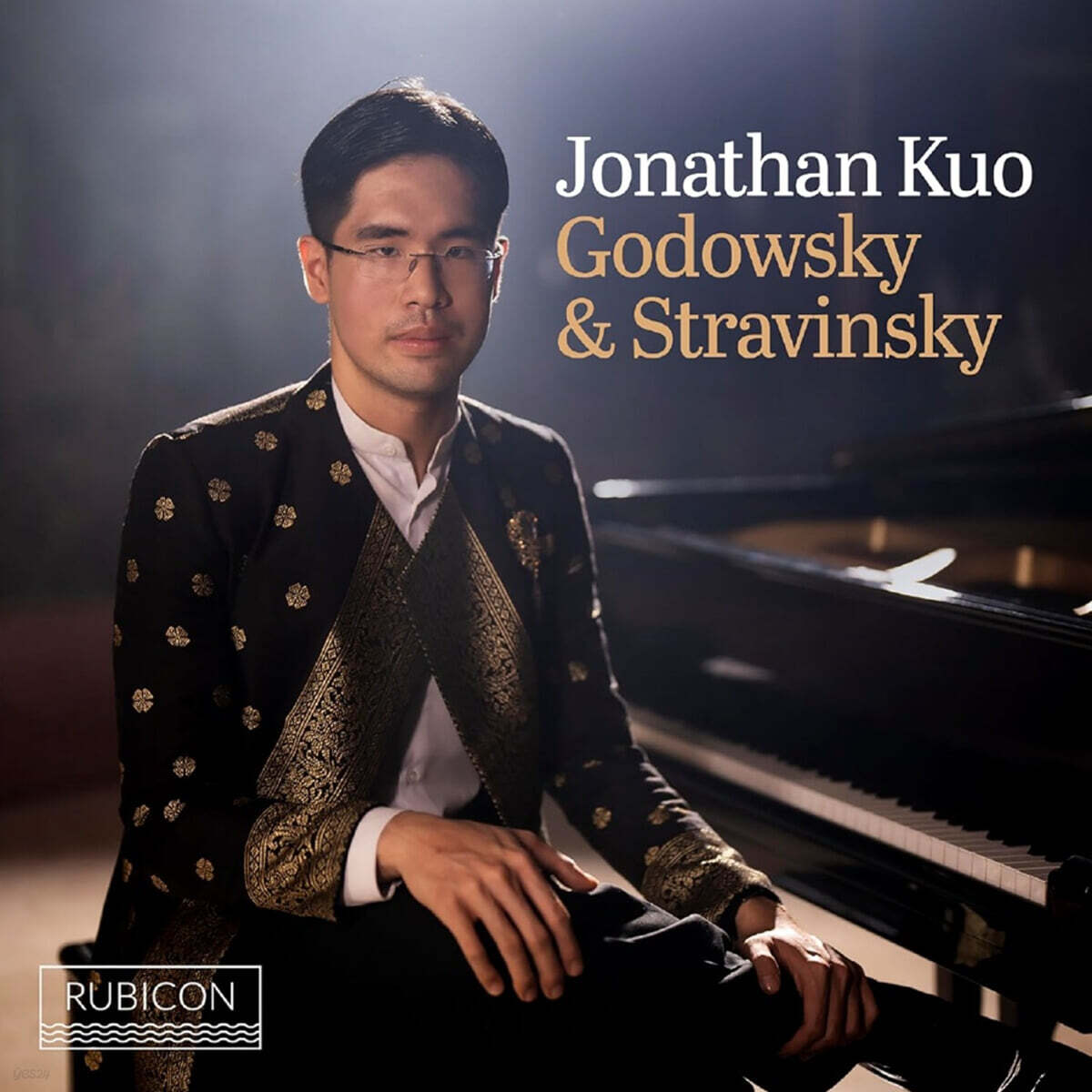 Jonathan Kuo 고도프스키: 자바 모음곡 / 스트라빈스키: 페트루슈카 (Java Dreams: Godowsky &amp; Stravinsky)