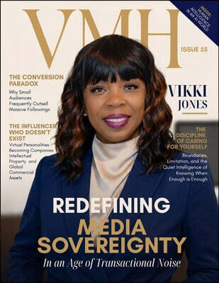 VMH Magazine - Issue 55
