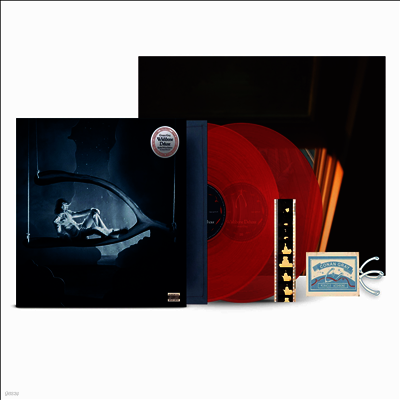 Conan Gray — Wishbone (Deluxe Edition)(Limited International Retail Edition) 앨범 커버