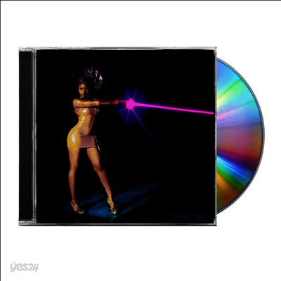 Ayra Starr - Starr Girl (CD)