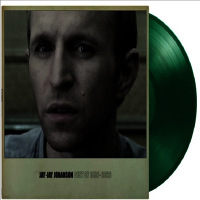 Jay-Jay Johanson — Best Of 1996 - 2026 앨범 커버