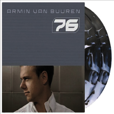 Armin Van Buuren — 76 앨범 커버