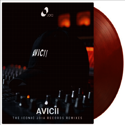 Avicii — The Iconic Joia Records Remixes 앨범 커버