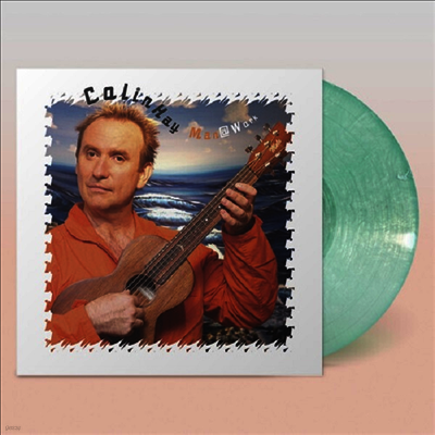 Colin Hay — Man At Work (Acoustic) 앨범 커버