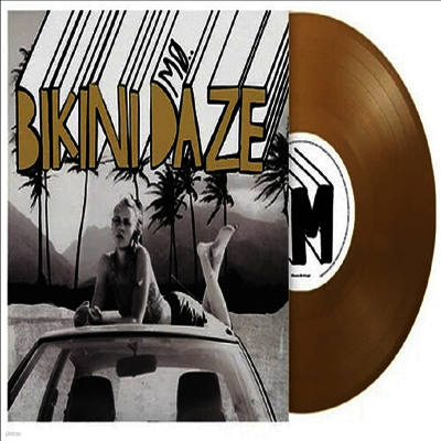 Mo — Bikini Daze 앨범 커버