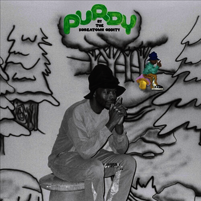 Koreatown Oddity — Purdy 앨범 커버