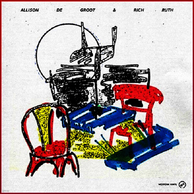 Allison De Groot — Allison De Groot & Rich Ruth 앨범 커버