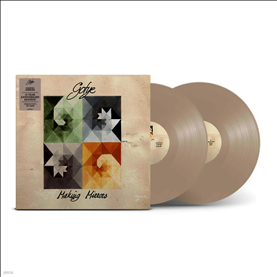 Gotye - Making Mirrors (15th Anniversary Edition)(Ltd)(Colored 2LP)