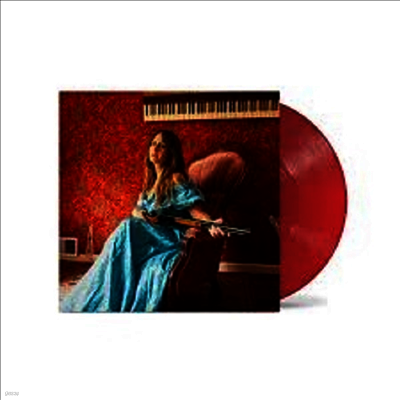 Margo Price — Days Of Unrest 앨범 커버