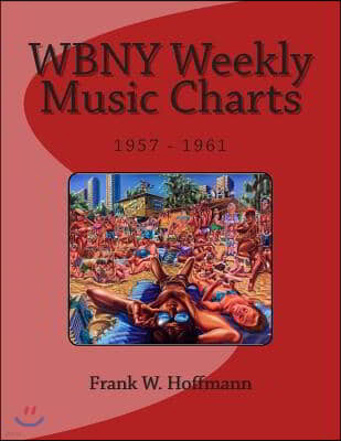 WBNY Weekly Music Charts: 1957 - 1961