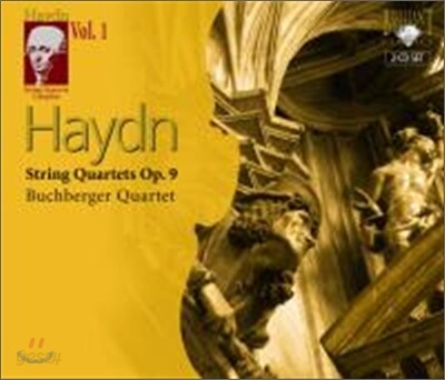 Haydn : String Quartet Vol.1