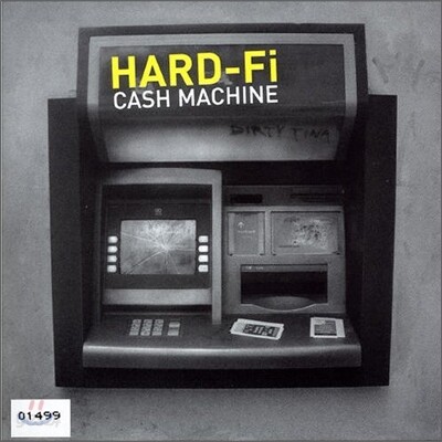 Hard-Fi - Cash Machine