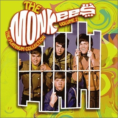 Monkees - The Platinum Collection Vol.2: Warner Platinum
