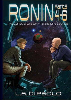 Ronin Parts 4-6