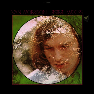 Van Morrison — Astral Weeks (Gategold)(45RPM) 앨범 커버