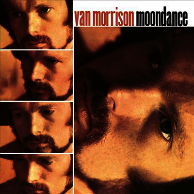 Van Morrison — Moondance (Gatefold)(45RPM) 앨범 커버