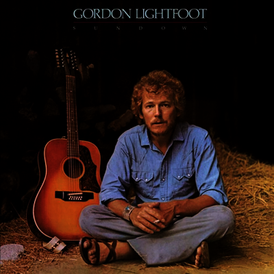 Gordon Lightfoot - Sundown (Ltd)(Gatefold)(45RPM)(180g)(2LP)