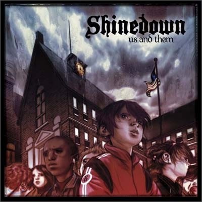 Shinedown - Us & Them