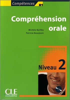 Comprehension orale (+ CD Audio) Niveau 2