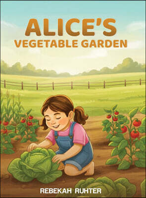 Book Publishing Group LLC Alice's Vegetable Garden