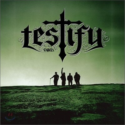 P.O.D - Testify