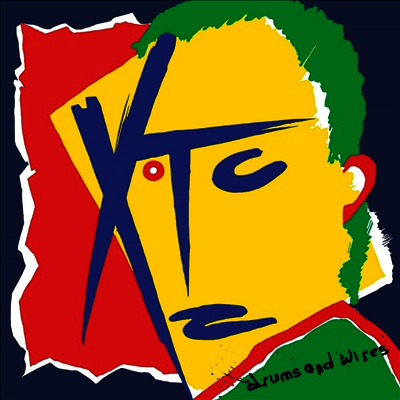 XTC — Drums And Wires (Steven Wilson Mix) 앨범 커버