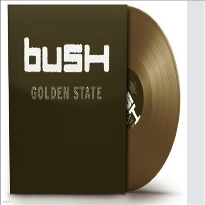 Bush — Golden State 앨범 커버