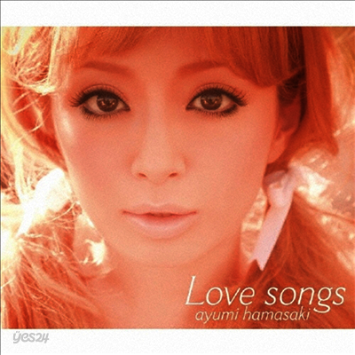 Hamasaki Ayumi (하마사키 아유미) - Love Songs (2LP)