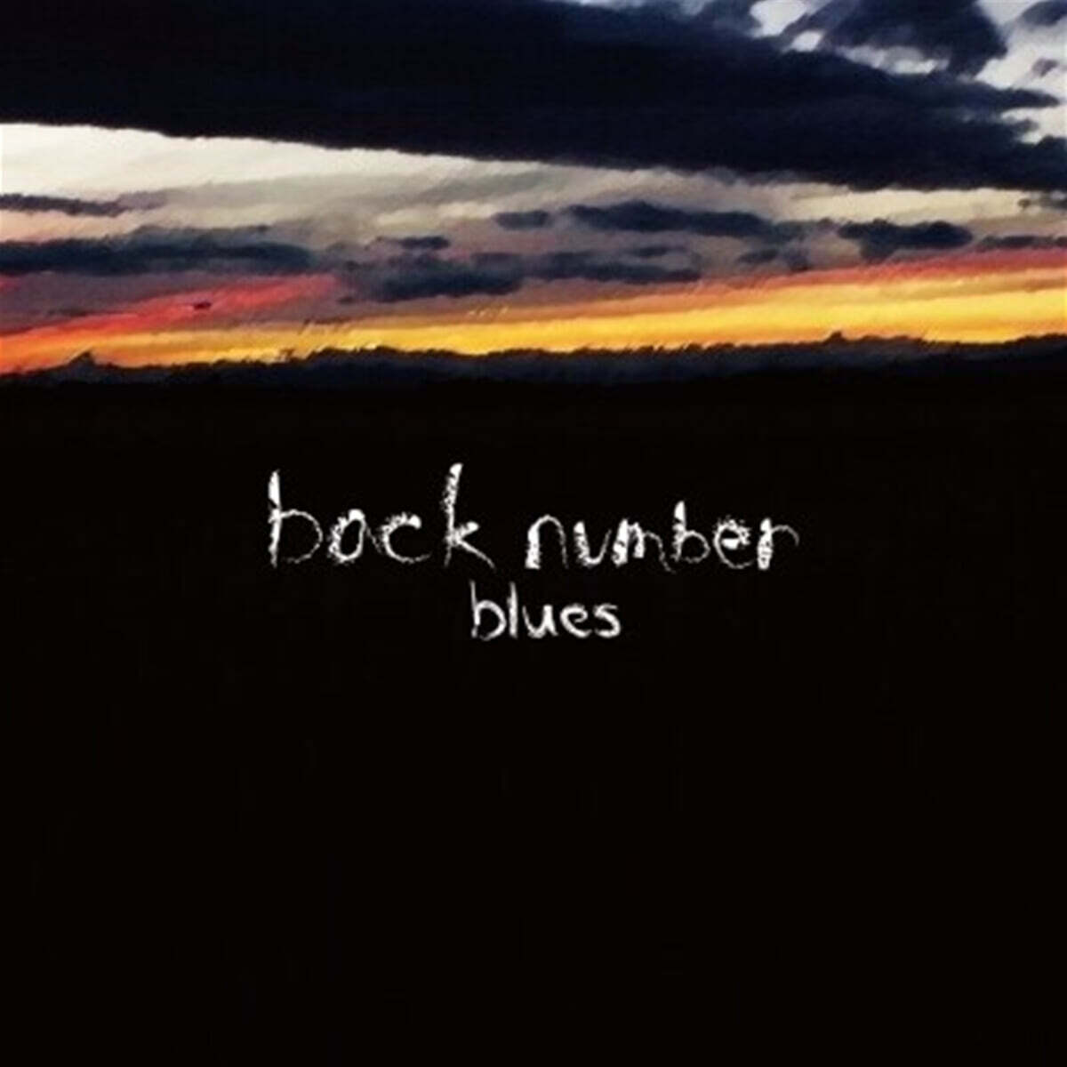 back number (백 넘버) - blues [2LP]