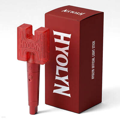 Hyolyn (HYOLYN) OFFICIAL LIGHT STICK