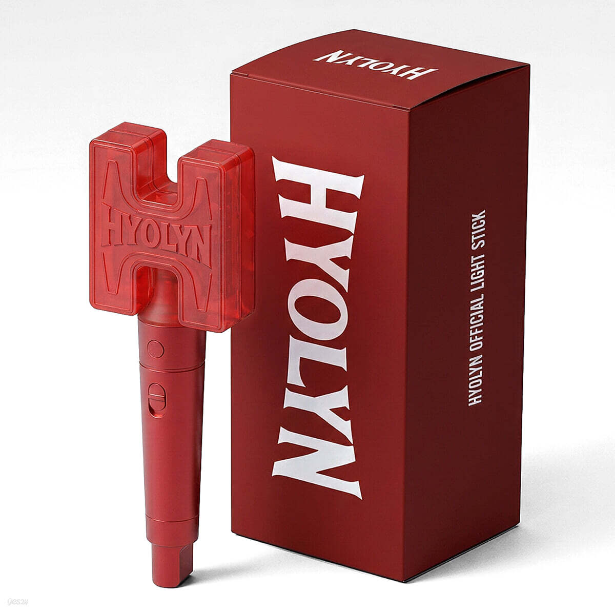 효린 (HYOLYN) OFFICIAL LIGHT STICK