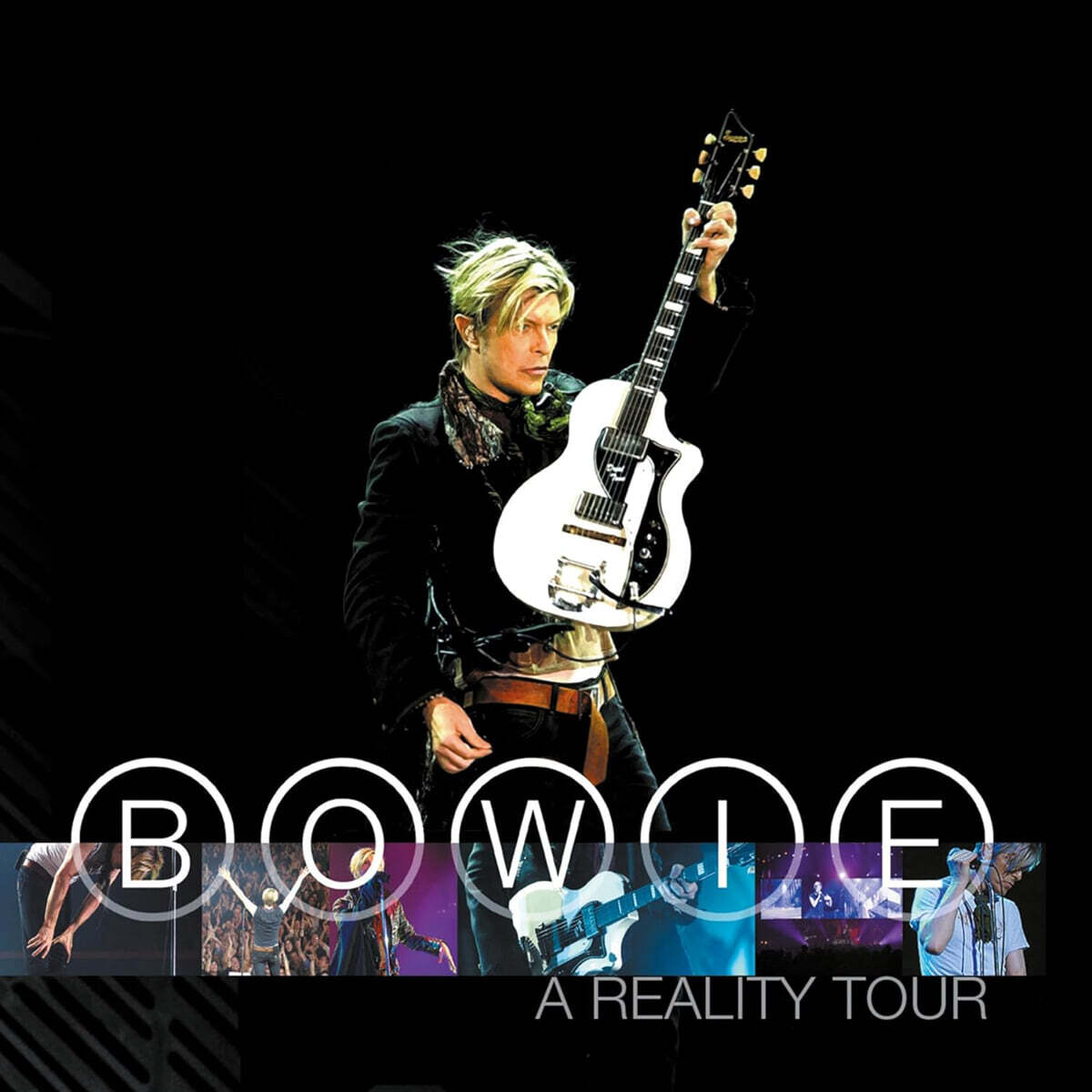 David Bowie (데이비드 보위) - A Reality Tour 2025 [3LP]