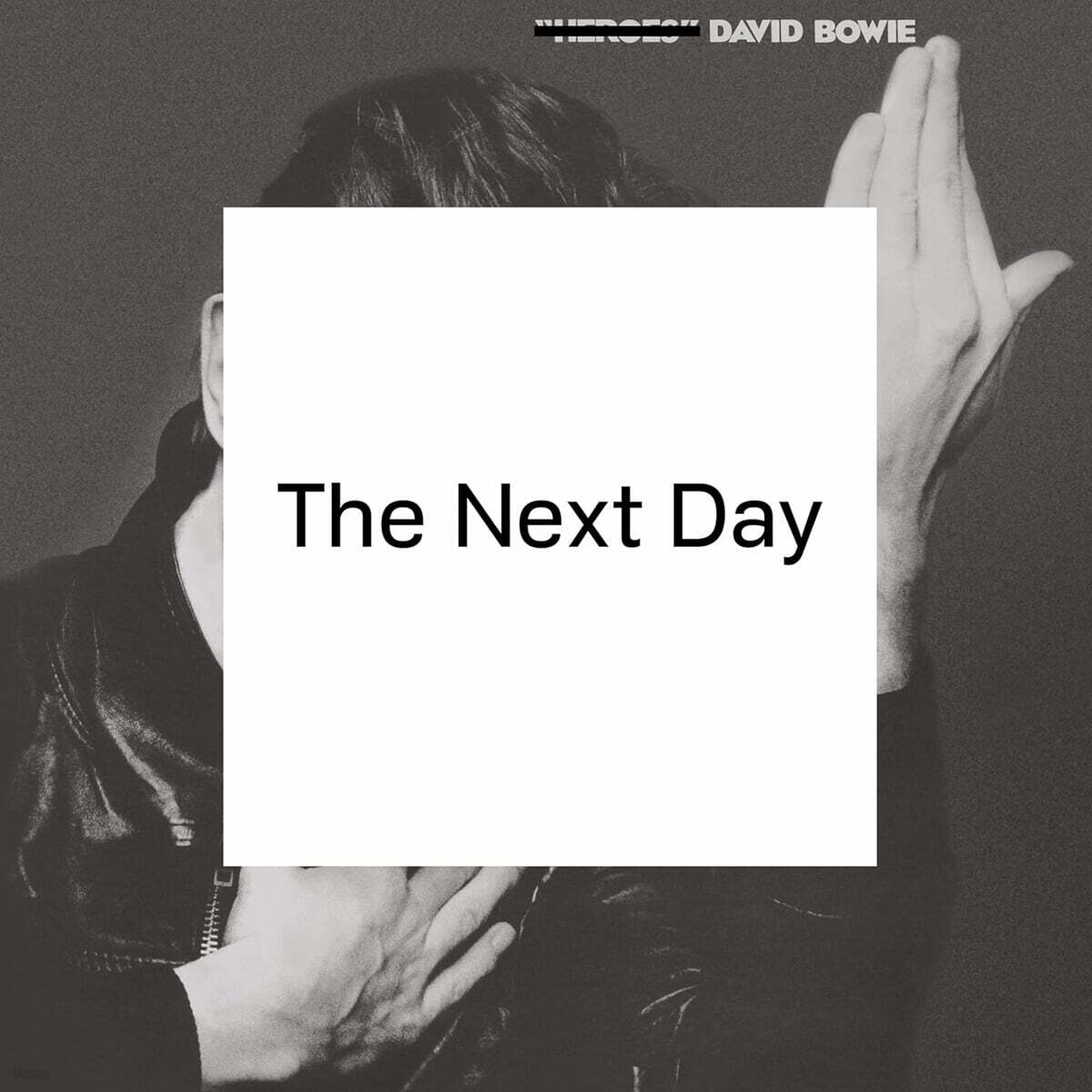 David Bowie (데이비드 보위) - The Next Day [2LP]